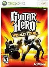 Guitar Hero World Tour - Xbox 360 (Game only)