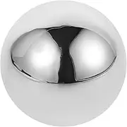 Ice Cube Steel 304 Stainless Steel Ice Ball Whiskey Stone Stones Chill Beverage for Drinks