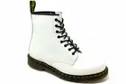 Dr Martens 8 Hole 1460 Made in MIE 12285100 White Doc