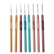 Embroidery Storage Bag Crochet Hooks Organizer Thread Yarn Holder (E027) AU