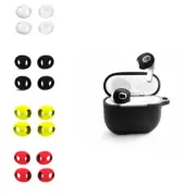 2Pair Silicone Case Cover Caps Earbuds Tips For Airpods 3 3rd Generation 2021 F