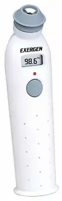 New EXERGEN Infrared TAT-2000 Temporal Scanner LED Display Thermometer