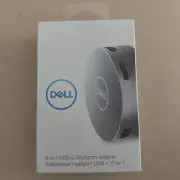 Dell DA305 6-in-1 USB-C to HDMI, USB3.0, 10gbps, Ethernet, DisplayPort Adapter