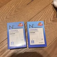 在飛比找蝦皮購物優惠-霓淨思 N3神經醯胺潤澤保濕面膜