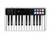 iRig Key IO 25 Key Controller w/ Audio Interface | IK Multimedia