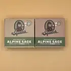 Dr. Squatch Alpine Sage X2 Men’s Natural Soap 5oz Bricc NEW