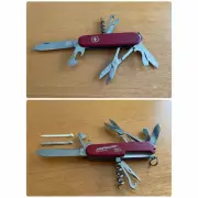 wenger swiss army knife from Japan CLIMBER JUNGFRAUJOCH Victorinox Switzerland