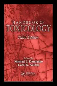 在飛比找博客來優惠-Handbook of Toxicology