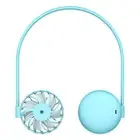 Neck Stroller Fan,Portable Wearable USB Hands Personal Handheld Sport Desk9625