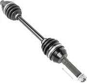 Front Left And Right CV Axle Shaft Compatible For Polaris Sportsman 400 450 500 570 800 ATV 1332931 1332656, 1332881, 1332347