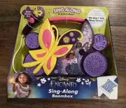 Disney Encanto Sing Along Boom Box Speaker with Microphone