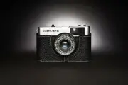 Genuine Real Leather Half Camera Case Bag Cover for Olympus Trip35 Film Camera