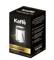 Kaffe Electric Blade Coffee Grinder