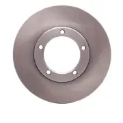 Dynamite Friction Front Disc Brake Rotor for 1987-1989 Toyota Van (600-76104) (for: Toyota)