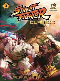 在飛比找三民網路書店優惠-Street Fighter Classic 3 ― Fig