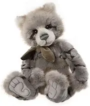 2023 Charlie Bears NIGHT OWL 36cm