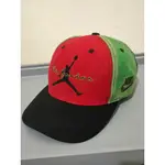 【夢幻逸品 古著美品】台灣製拍賣唯一 90S VINTAGE NIKE JORDAN BASEBALL CAP經典老帽