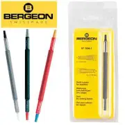 Bergeon 7404 Hand Setting Tools, Swiss Made - NEW