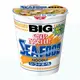 日清食品 NISSIN 合味道 BIG 香濃美味 海鮮杯麵 104g