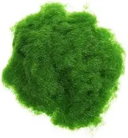 Outanaya 1 Bottle Fake Grass Artificial Craft Grass Model Grass Terrains Powder for Miniature Architecture Garden Crafts and Multi-Scene Decorative Applications