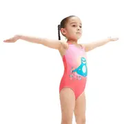 Toddler Girls Digital Placement Swimsuit