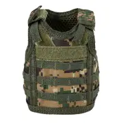Tactical Beer Vest Military Molle Mini Miniature Beverage Bottle Can Cooler Holder Sleeve#6