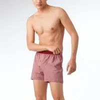 在飛比找momo購物網優惠-【三槍牌】純棉針織五片式平口褲3件組(隨機取色)