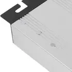 Solar Micro Inverter Power Grid Tie Microinverter MPPT Pure Sine AC Hot