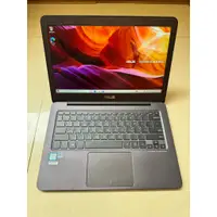 在飛比找蝦皮購物優惠-中古 ASUS UX305C 13.3吋 超輕薄筆電