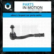 Tie / Track Rod End fits AUDI Q8 GEG, GET Left Outer 2022 on Joint NK 4M0423811B