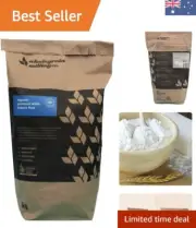 Organic Premium White Bakers Flour 5Kg - Milling process: Roller Milled. Prot...