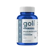 Zero Sugar Magnesium Gummies By Goli | Elite Supps