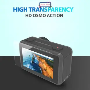 0.2mm PET Screen Protective Film For Osmo Action Camera 3 in