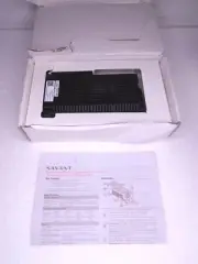 Savant GPM-QP2R20120-21 QO Dual 20A Power Module w/ Current Transformer (041525)