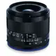 蔡司 ZEISS Loxia 2/35 鏡頭 公司貨 For E-mount