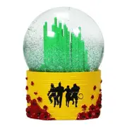 Wizard of Oz 65mm Snow Globe Home/Room Kids Decorative Tabletop Display