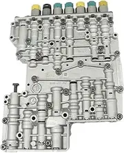 OEM 6HP19 6HP26 Transmission Valve Body with Solenoid Compatible for BMW VW Jaguar(9 Solen)