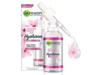 Garnier Sakura White Hyarulon Serum 30x Booster Glassy Pinkish skin in 7 D 30ml