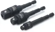 3" Locking Socket Adapter Set, 3pc 15210 TITAN 15210 802090152108 Metal