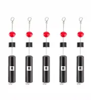 DS1 Drop Shot Rig for Bass Saltwater Freshwater Brass Ready Rigs Fishing Weights