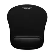Mouse Pad with Wrist Support, Ergonomic Gaming Mouse Pad Pain Relief, Portabl...
