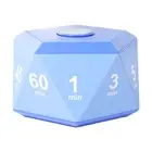 Easy-to-use Countdown Timer Task Progress Reminder Timer Rotating for Study