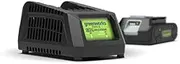 Greenworks 24V Lithium-ion Battery Charger