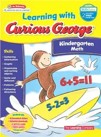 在飛比找三民網路書店優惠-Learning With Curious George K