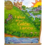 「二手書」(附2CDS) TALES FROM CELTIC LANDS STORIES 英文繪本 BAREFOOT