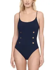 Gottex Monte Carlo Sailor Swimsuit