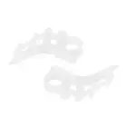 1 Pair Silicone Toe Separators Straightener Hammer Toe A7Z5