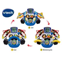 在飛比找momo購物網優惠-【ToysRUs 玩具反斗城】Vtech 3合1兒童學習方向