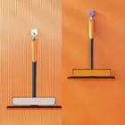 Rotatable telescopic window brush 3 in 1 Floor Squeegee Wiper Bathroom