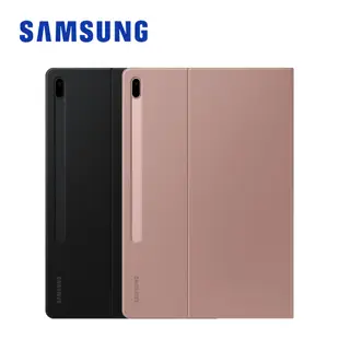 SAMSUNG Galaxy Tab S7+ T970 12.4吋原廠書本皮套 S8+ X800 / S7FE T733